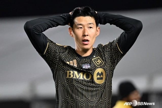 ソン・フンミンの名簿から除外されたのはなぜか？』？「LAFC、シュート