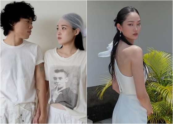 오존, 전주니, 신현지/사진=오존, 신현지 SNS
