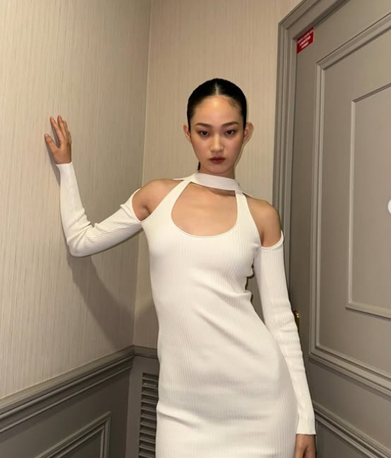 /사진=신현지 SNS