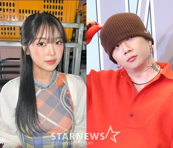 미노이, 우원재 /사진=스타뉴스