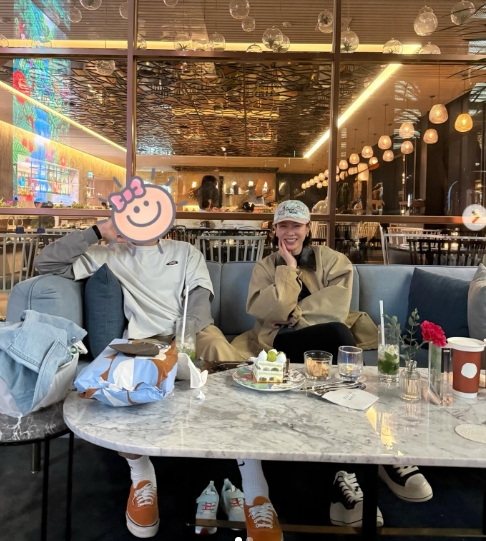 /사진=손예진 SNS
