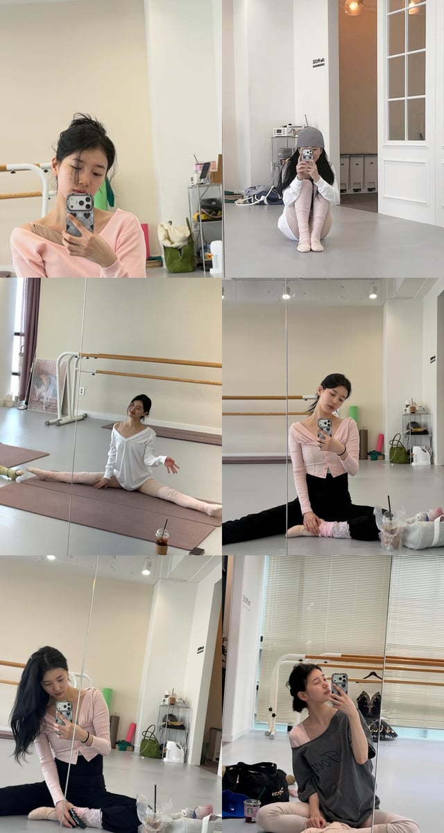 /사진=수지 SNS