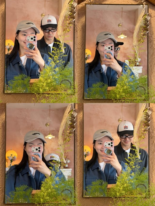 /사진=류이서 SNS
