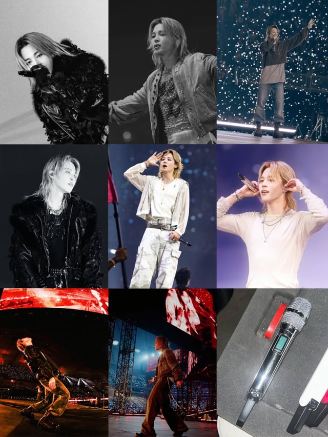 これこそがフォトブックだ！」BTSジミン、BTS『超新星』 | STARNEWS