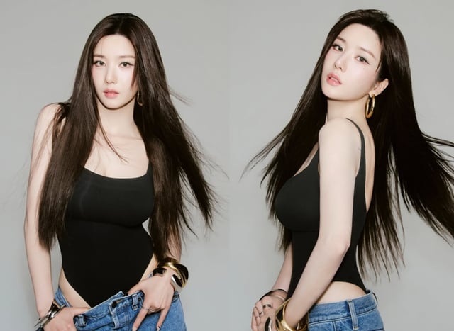 /사진=권은비 SNS