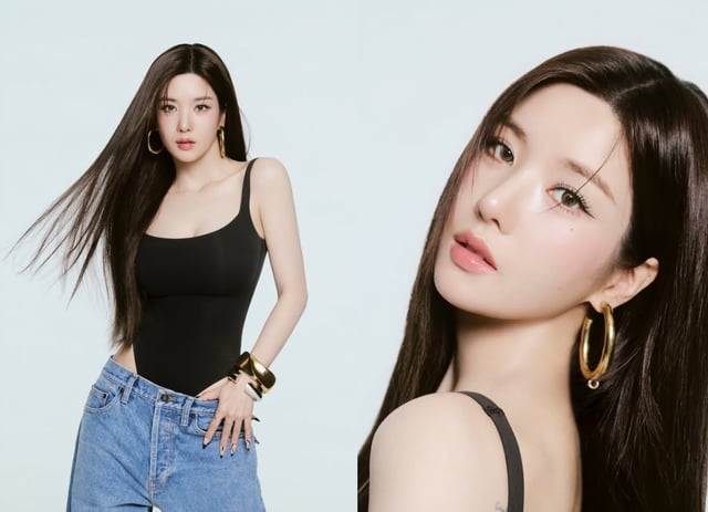 /사진=권은비 SNS
