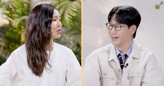왼쪽부터 미미, 지석진 /사진=넷플릭스