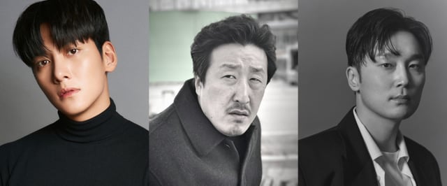 Photo=Ji Chang-wook (Spring Company), Hyun Bong-sik (JeriGogo), Seo Hyun-woo (Just Entertainment)