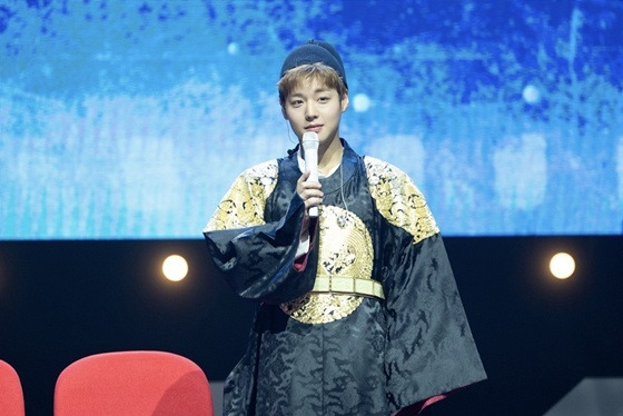 박지훈 /사진제공=YY엔터테인먼트