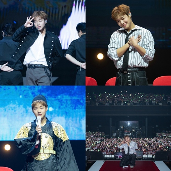 박지훈 /사진제공=YY엔터테인먼트