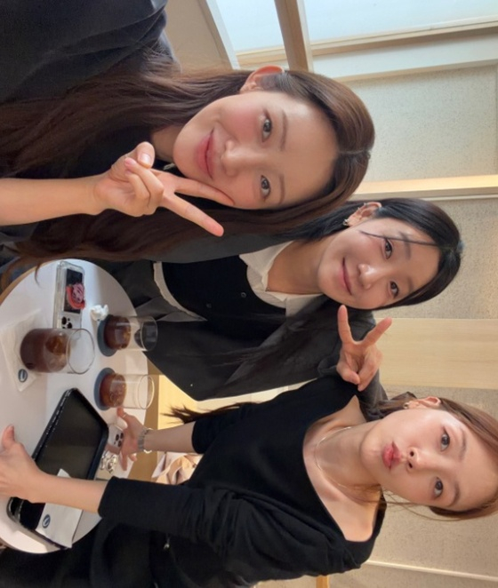 /사진=방민아 SNS