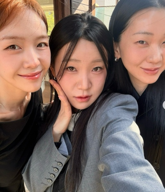 /사진=방민아 SNS