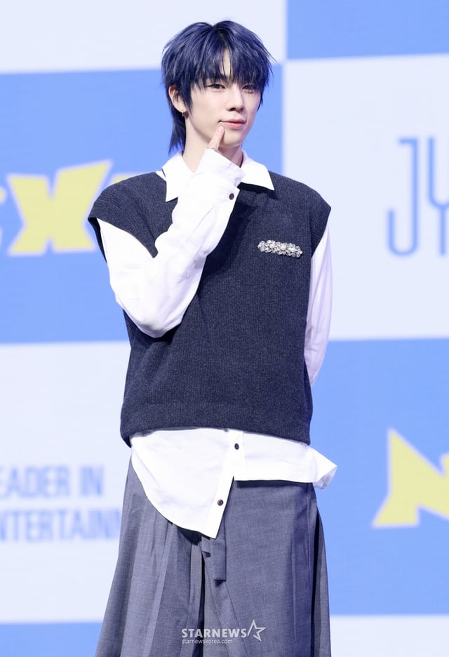 JYP's New Generation