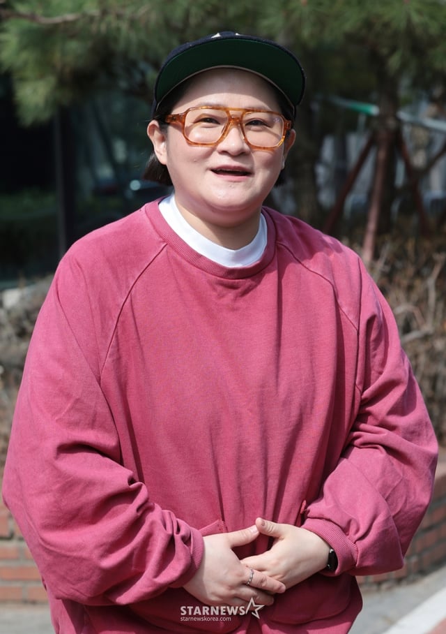 김신영 /사진=뉴스1 
