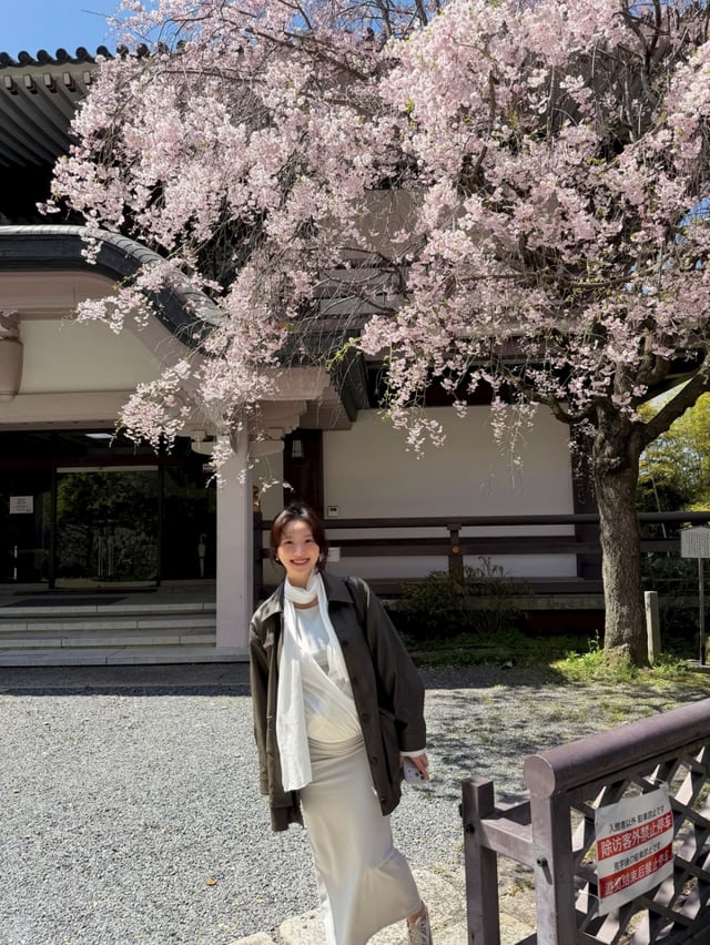 /사진=김지영 SNS
