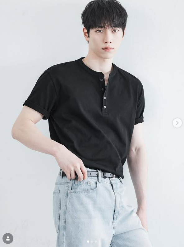 /사진=서강준 SNS