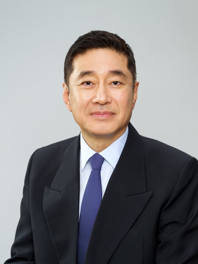 이호진 태광그룹 회장. /사진=KOVO 제공