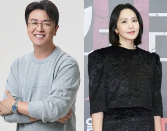 최동석, 박지윤 /사진=스토리앤플러스, 티빙