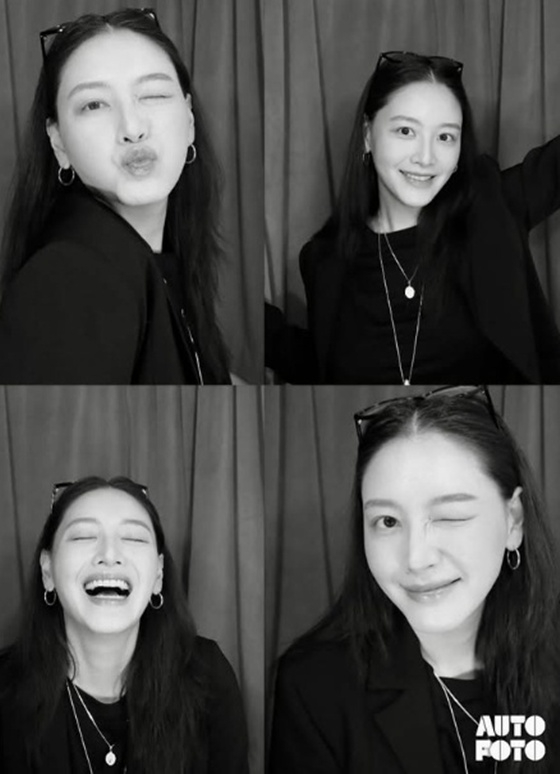 /사진=김재경 SNS