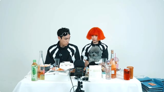 /사진=탑 유튜브 영상 캡처