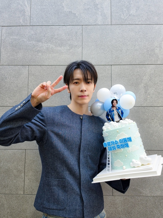 동해 /사진제공=오드엔터테인먼트