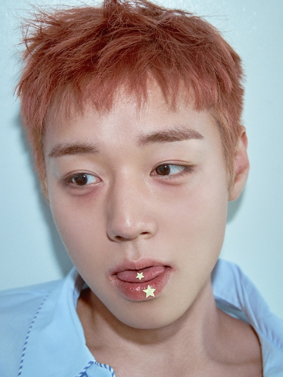 박지훈 /사진제공=YY엔터테인먼트