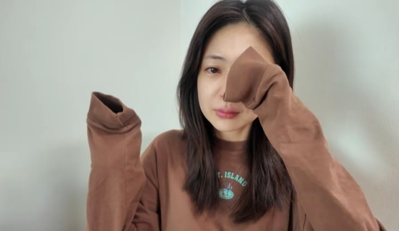 백진희 /사진=유튜브 채널 '지니이즈백' 캡처