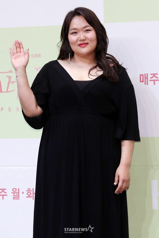  배우 하재숙/스타뉴스