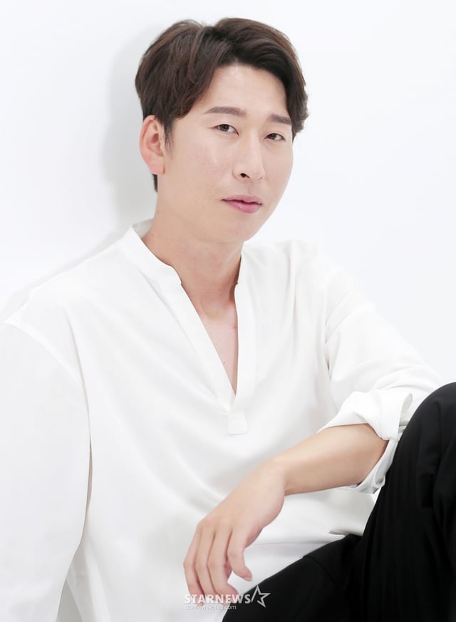 양상국 /사진=김창현 기자 chmt@