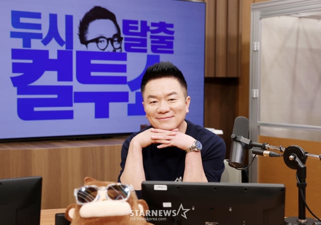라디오 '컬투쇼' DJ 김태균 단독 인터뷰 /사진=김휘선 기자 hwijpg@