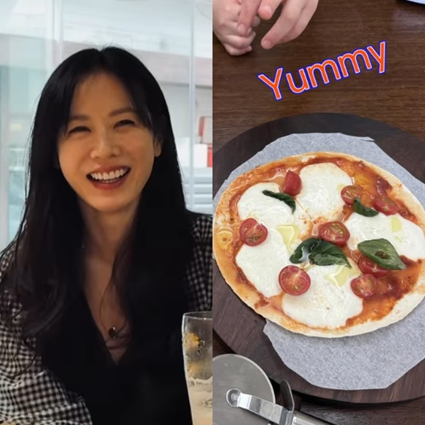 /사진=손예진 SNS