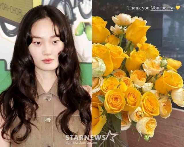 /사진=스타뉴스, 신현지 SNS