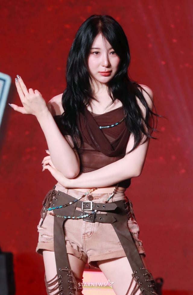 가수 이채연 /사진=이동훈