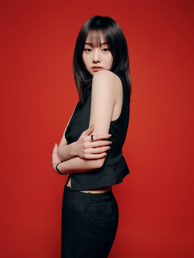 Kang Mi-na / Photo=Netflix