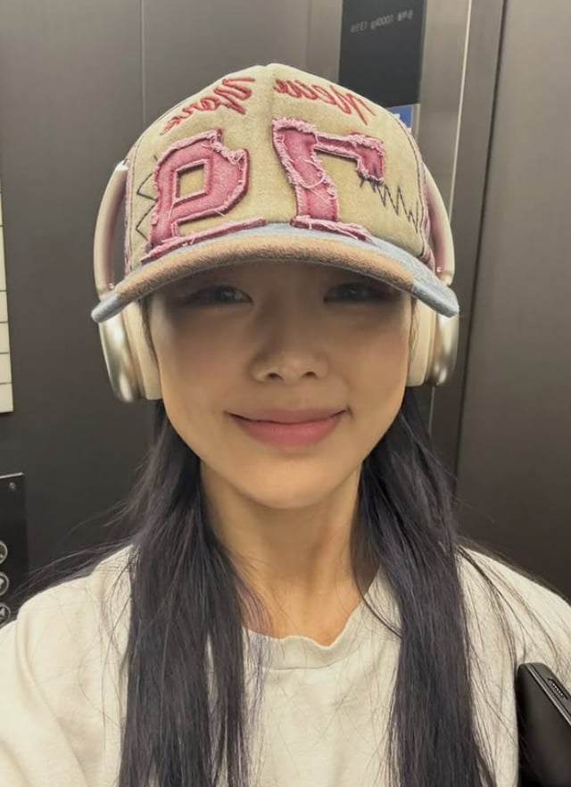 /사진=미노이 SNS