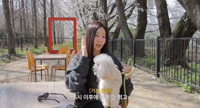 /사진=유튜브 채널 '김사랑'