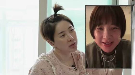 /사진=유튜브 채널 '개과천선 서인영'