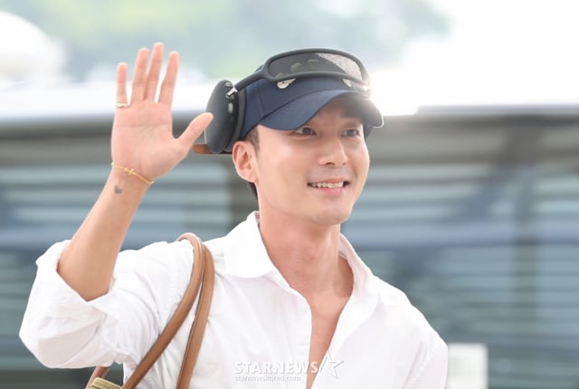 2025.8.1/뉴스1 Copyright © 뉴스1. All rights reserved. 무단 전재 및 재배포, AI학습 이용 금지. /사진=(인천공항=뉴스1) 권현진 기자