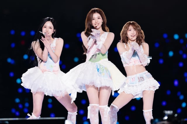 K‑POP 新歴史』TWICE、東京国立競技場で3日間にわたり24万人の観客を