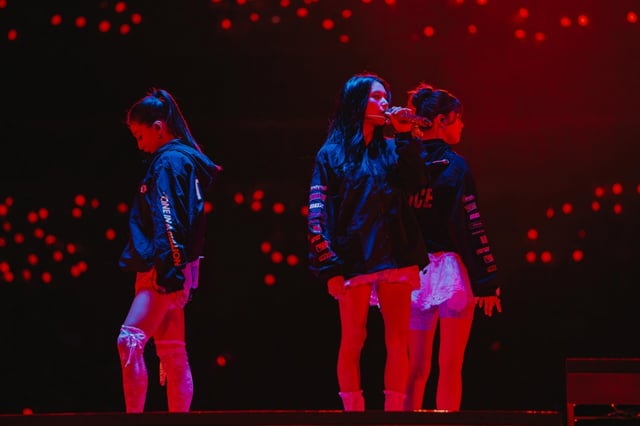 트와이스 정연, 지효, 채영