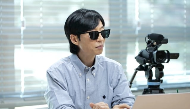 유재석 /사진=MBC '놀면 뭐하니?'