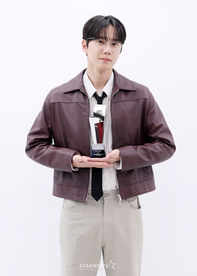이준영 AAA 수상자 내방 인터뷰 /사진=김휘선 기자 hwijpg@