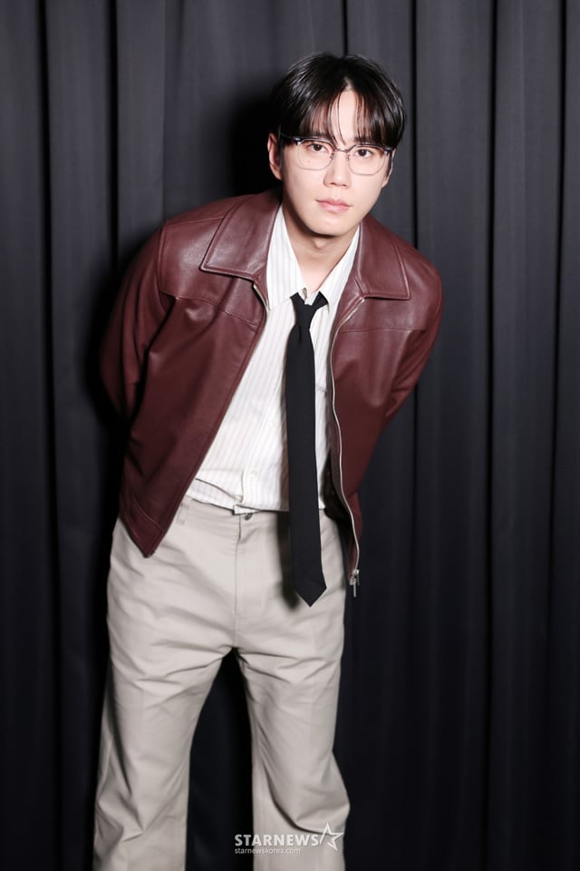 이준영 AAA 수상자 내방 인터뷰 /사진=김휘선 기자 hwijpg@