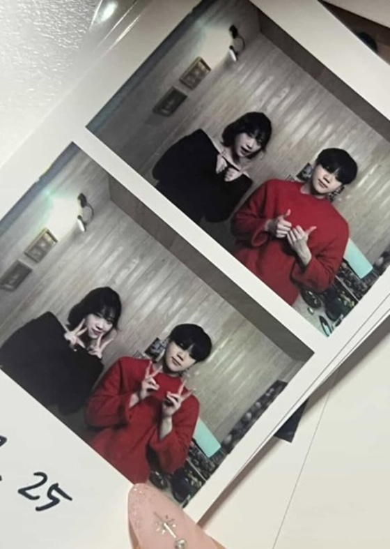 /사진=윤후 SNS