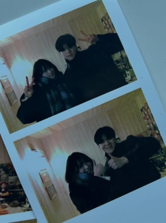 /사진=윤후 SNS