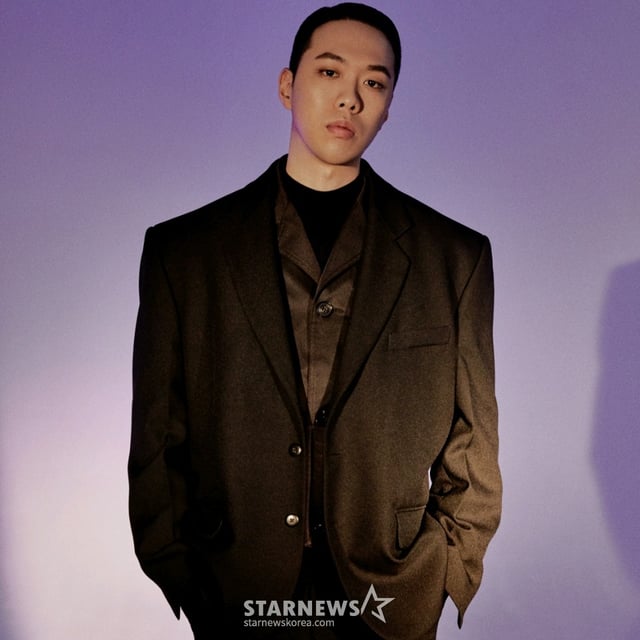래퍼 비와이 /사진제공=데자부그룹