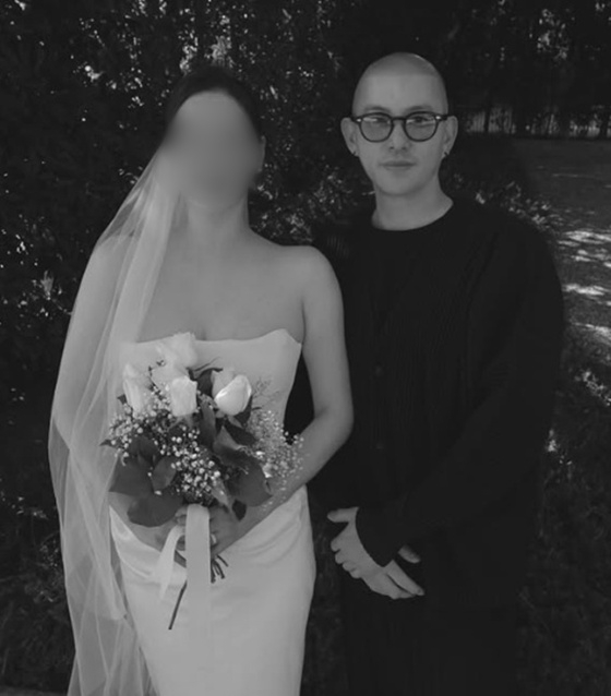 /사진=문성훈 아내 SNS