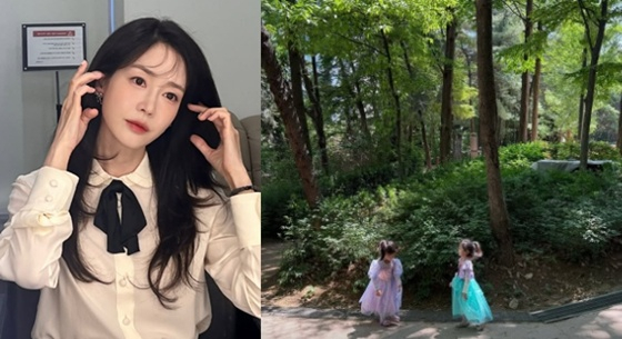 /사진=성유리 SNS