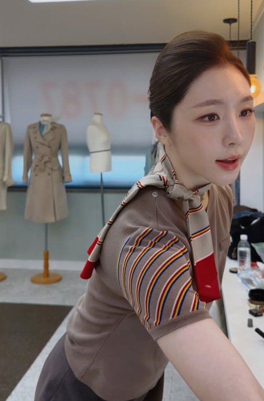 /Photo=Sung Hae-eun SNS