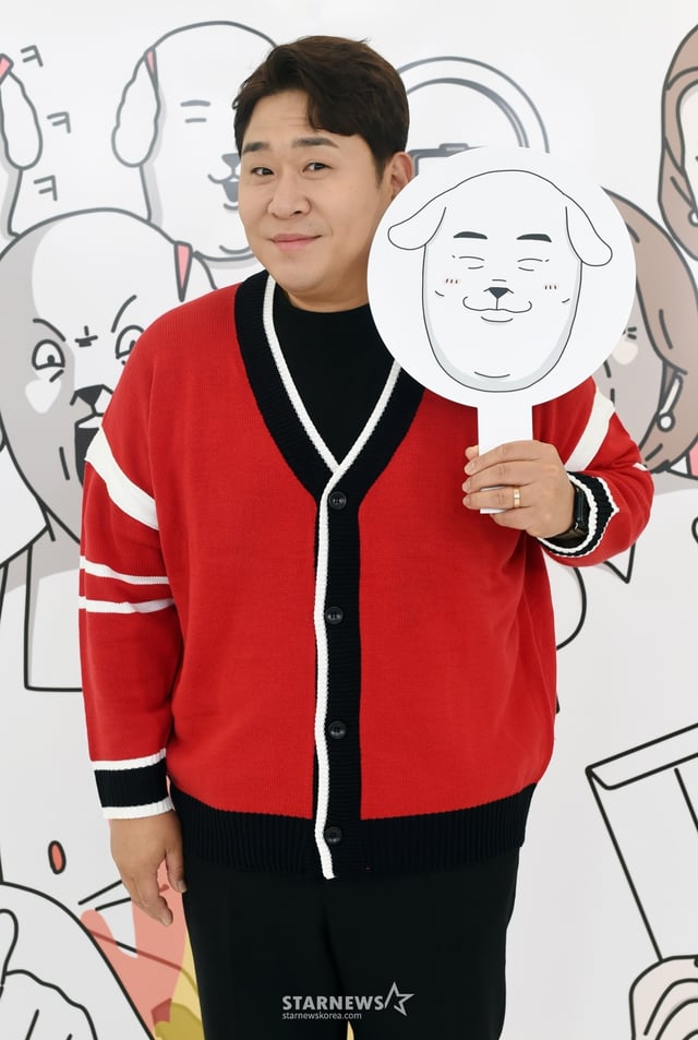 문세윤/사진=티캐스트